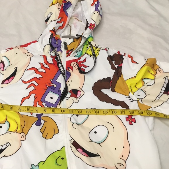 MEMBERS ONLY x NICKELODEON jacket - Picture 10 of 14